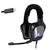 Fone de Ouvido Headset Gamer 7.1 USB com Microfone HP H220GS Preto