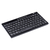 Mini Teclado e Mouse Sem fio USB Slim Dynamic Flat Multimidia Para Note e PC DC110 Vinik - Sul Store