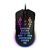 Mouse Gamer K-Mex M370 USB LED RGB 6400 DPI 6 Botões Macro Programável