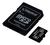 Cartão de Memória Micro SD 32GB Classe 10 100mb/s Kingston Canvas Select Plus SDCS2/32GB - comprar online