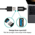 Adaptador Conversor USB-C (3.1) para USB 3.0 Comtac 9333 R. 01 - loja online