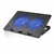 Base Para Notebook Até 15,6 NBC-50BK C3Tech 2 Coolers LED Azul