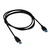 Cabo Extensor USB 3.0 1,5 Metros Plus Cable Macho x Fêmea USBAF3015 - comprar online