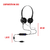 Headset Biauricular Controle de Volume no Cabo Top Use FP 360 Premium USB - comprar online