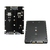 Adaptador Conversor Case de SSD M2 M.2 2280 para SSD Comum SATA 3 2,5" CS-M2-02 F3