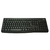 Teclado com fio USB Logitech K120 Resistente à Respingos e Layout ABNT2 - comprar online