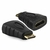 Adaptador Mini HDMI Macho X HDMI Fêmea Qualidade Pix 003-8502 na internet