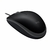 Mouse Óptico Logitech USB M110 Preto Clique Silencioso - loja online