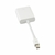 Cabo Adaptador Mini Displayport Thunderbolt para VGA Branco F3 JC-CB-MVGA na internet