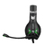 Headset Gamer Power Bass 50mW 40mm P2 com Adaptador P3 Para Xbox One Ps4 Arena Hgar ELG - comprar online