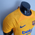 Camisa Barcelona Treino 22/23 Jogador Nike Masculina - Laranja - Torcedor Raiz