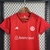 Imagem do Kit Infantil Internacional I Adidas 23/24 - Vermelho