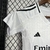 Kit Infantil Real Madrid Home 24/25 Adidas - Branco - MG Sports -  Loja Especializada em Camisas de Futebol