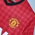 Camisa Manchester United Retrô 2012/2013 Vermelha Xadrez - Nike - MG Sports -  Loja Especializada em Camisas de Futebol