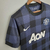 Camisa Manchester United Retrô 2013/2014 Azul Marinho - Nike - MG Sports -  Loja Especializada em Camisas de Futebol