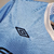 Camisa Manchester City Retrô 2011/2012 Azul - Umbro - loja online