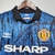 Camisa Manchester United Retrô 1992/1993 Azul - Umbro