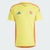 Camisa Colômbia Home 24/25 Adidas Torcedor Masculina - Amarela