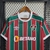 Imagem do Camisa Fluminense I 23/24 com Patchs da Libertadores - Torcedor Umbro Masculina - Tricolor