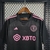 Camisa Inter Miami Away 23/24 Adidas Masculina - Preto e rosa na internet