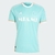 Camisa Inter Miami Third 24/25 Torcedor Adidas Masculina - Azul claro