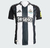 Camisa Newcastle United Home 24/25 - Torcedor Adidas Masculina - Preto e branco