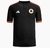 Camisa Roma Third 23/24 Adidas Torcedor Masculina - Preta