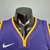 Camiseta Regata Los Angeles Lakers Roxa - Nike - Masculina Gola V - MG Sports -  Loja Especializada em Camisas de Futebol