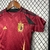 Kit Infantil Seleção Bélgica Home 2024 Adidas - Bordô - comprar online