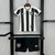 Kit Infantil I Botafogo 24/25 Preto e Branco - comprar online