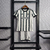 Kit Infantil Juventus Home 22/23 Adidas - Branco e preto