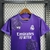 Kit Infantil Real Madrid Edição Especial 24/25 Y-3 - Roxo - comprar online