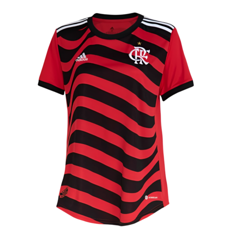 Uniforme Flamengo TREINO 2023 - Frete Grátis - Homies Sports