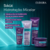 Kit Shampoo + Máscara Eudora Siage Hidratação Micelar - Webstorevix