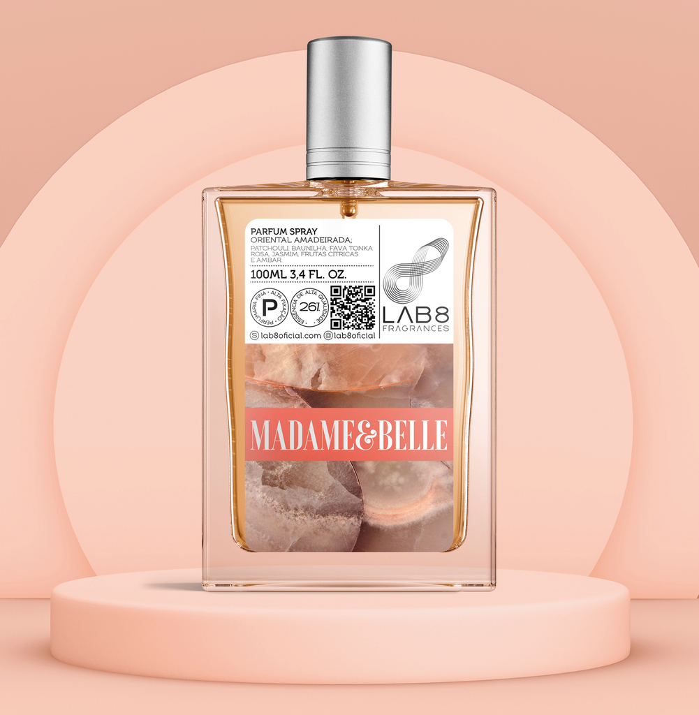 Perfume LAB 8 - Madame & Belle 100 ml