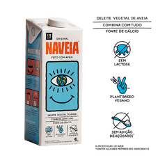 NAVEIA ORIGINAL 1L - comprar online