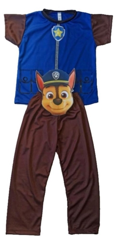 Disfraz Chase Paw Patrol - comprar online