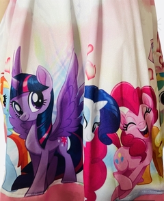 Vestido My Little Pony / Mi pequeño Pony Premium