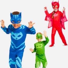 Disfraz Héroes en Pijamas PJ Mask Catboy Gatuno Azul
