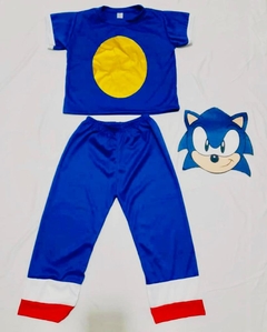 Disfraz Sonic Piscis Disfraces