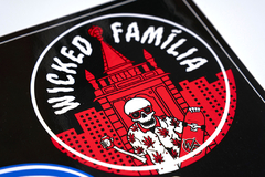 wicked stickers 1 - wicked família