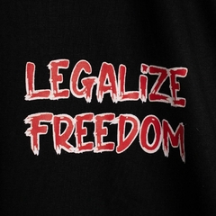 legalize freedom on internet