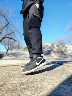 SB Dunk - Black & White