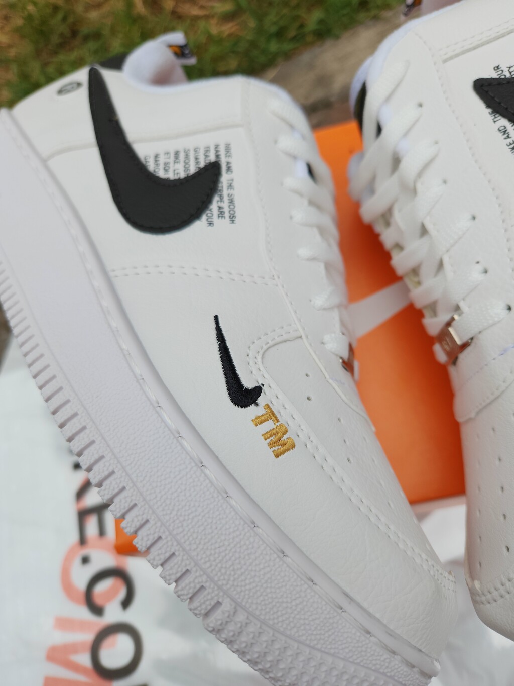 Air force shop tm