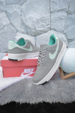 Air Force 1 (Grey) - Shoes Good