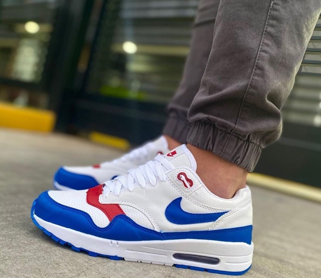 Air max cheap 1 blancas