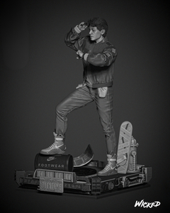 Marty McFly - Back to the Future - Wicked - comprar online