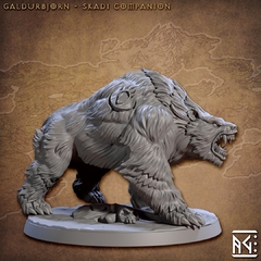 Galdurbjorn - Skadi Companion