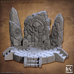 Blackcrag's Shrine of Duum