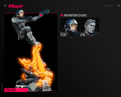 Star Lord Comic Version - Wicked - loja online